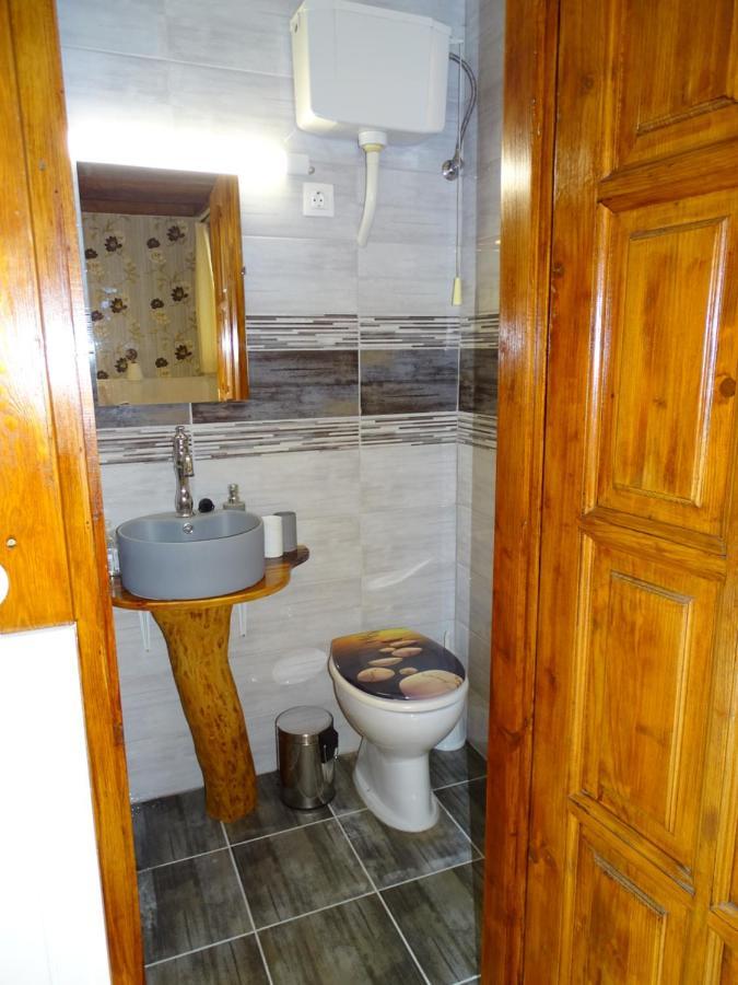 Tavi Vendégház Szentgotthárd Exterior foto