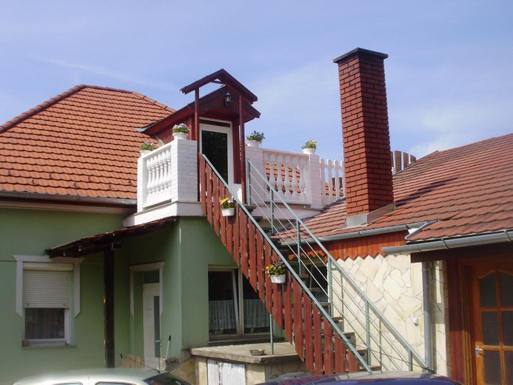 Tavi Vendégház Szentgotthárd Exterior foto